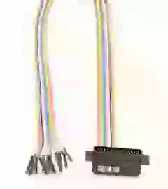 14way Test Clip Cable with Sockets